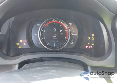 2024 Lexus Is 500 F Sport Performance Premium from USA, damaged, VIN JTHAP1D20R5005134